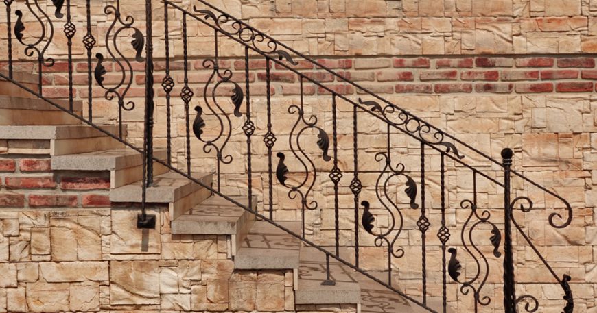 How To Cut Wrought Iron Railings: Leave It To The Pros